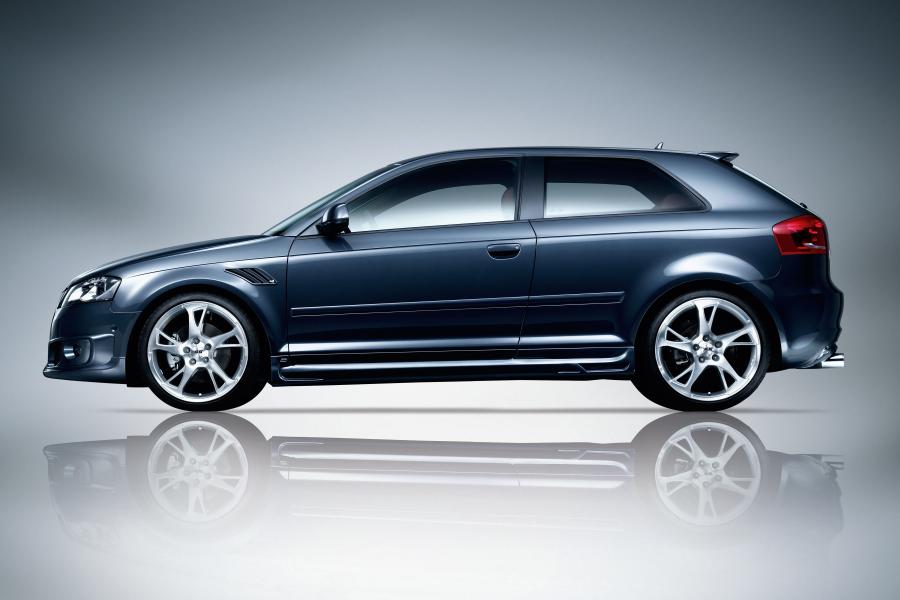  Audi AS3 by ABT (8P) 2009 года  (фото 3 из 4)